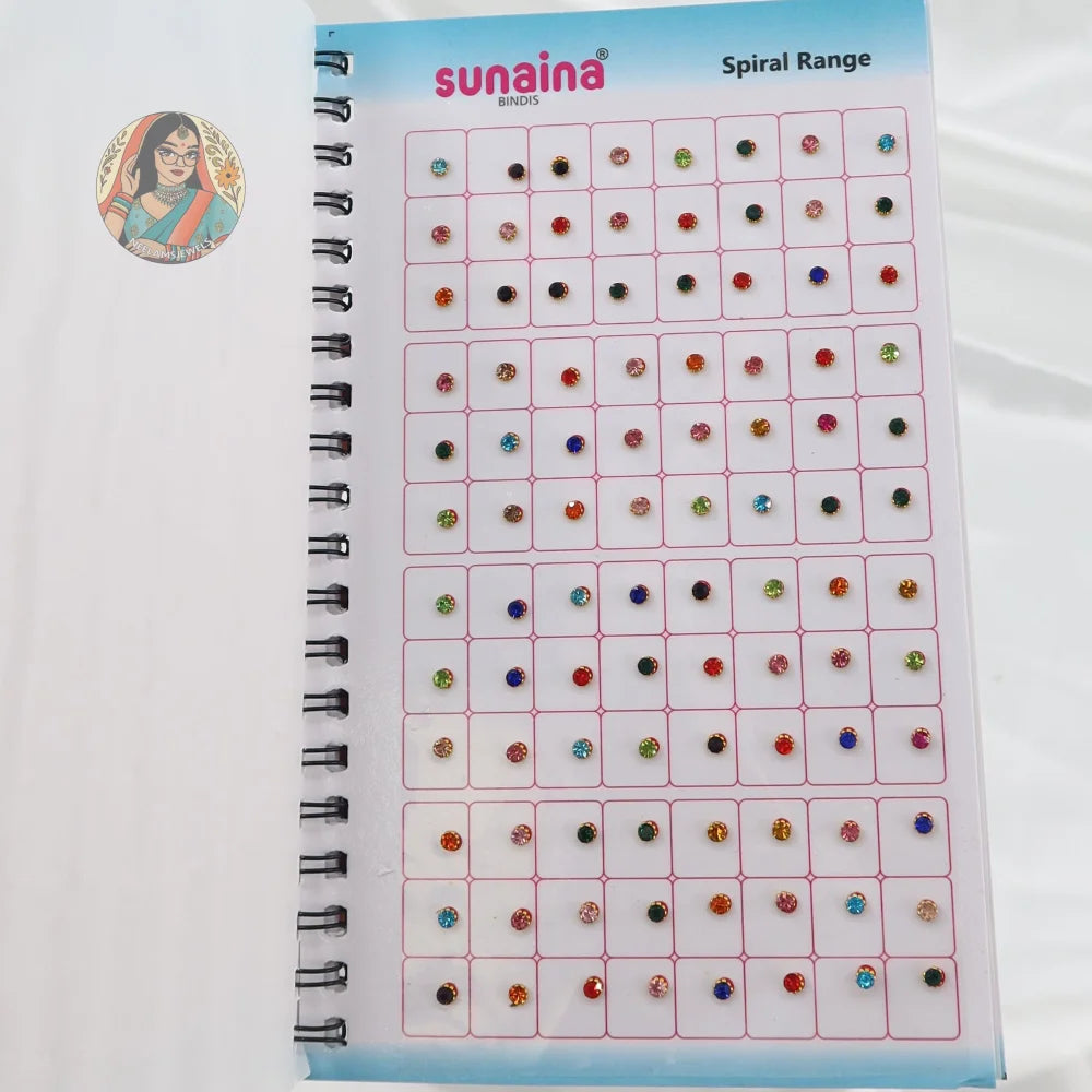 Nabila Bindi Book