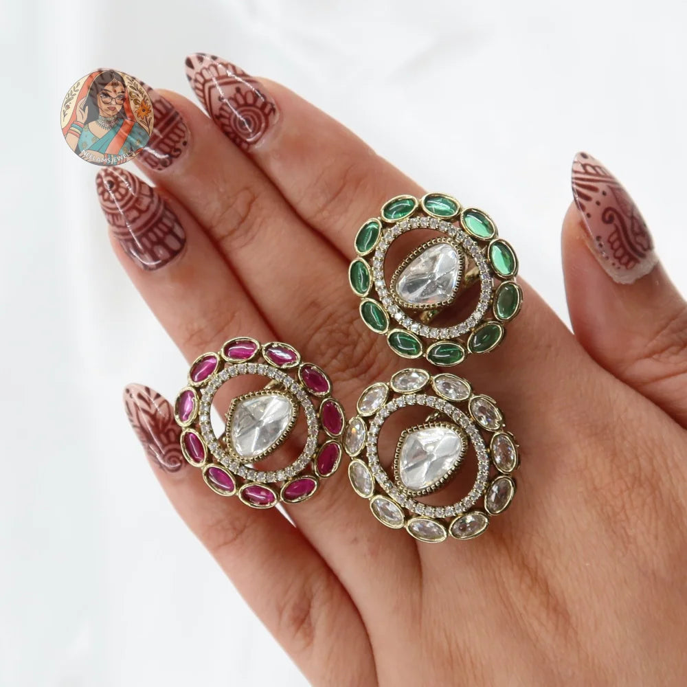 Naira Ring