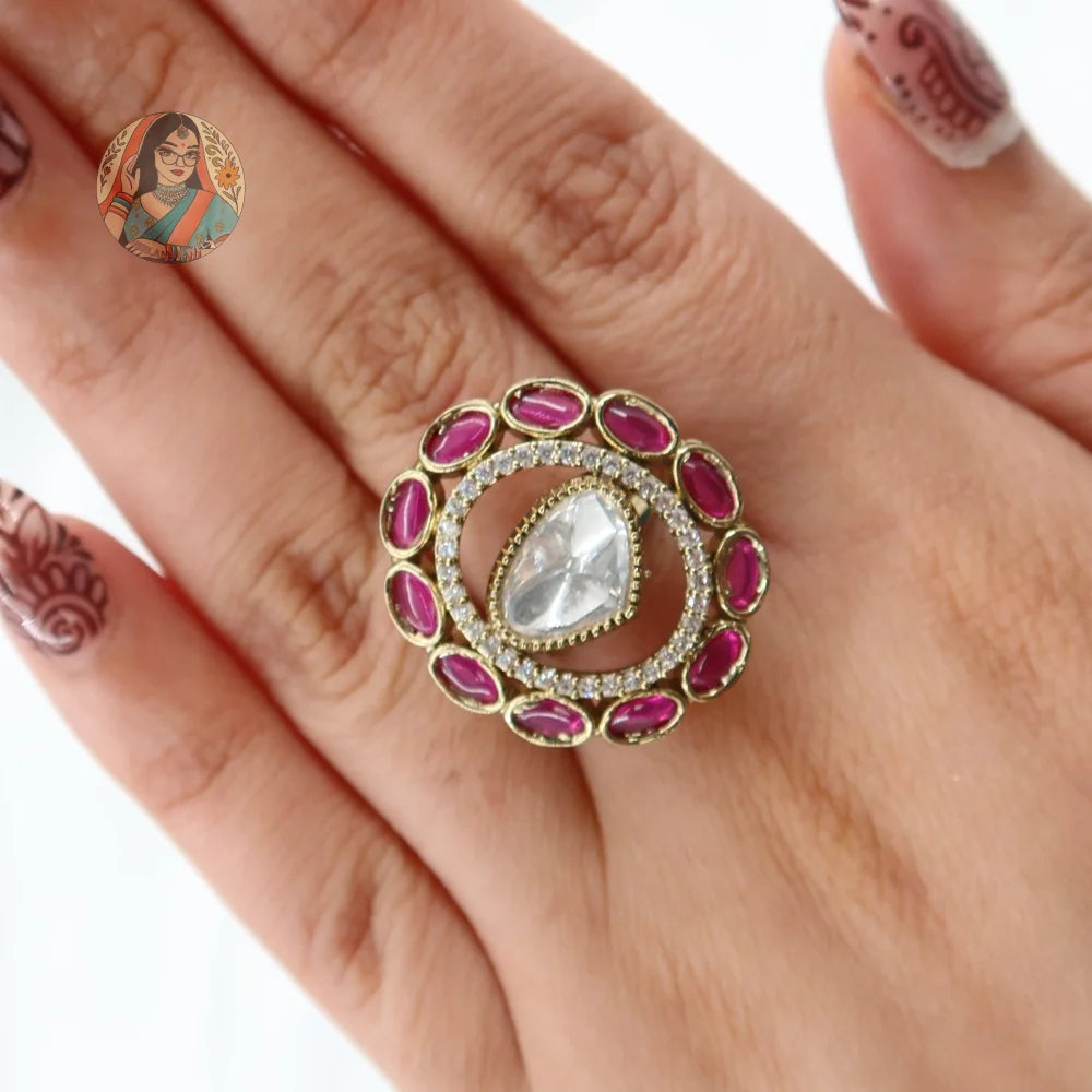 Naira Ring