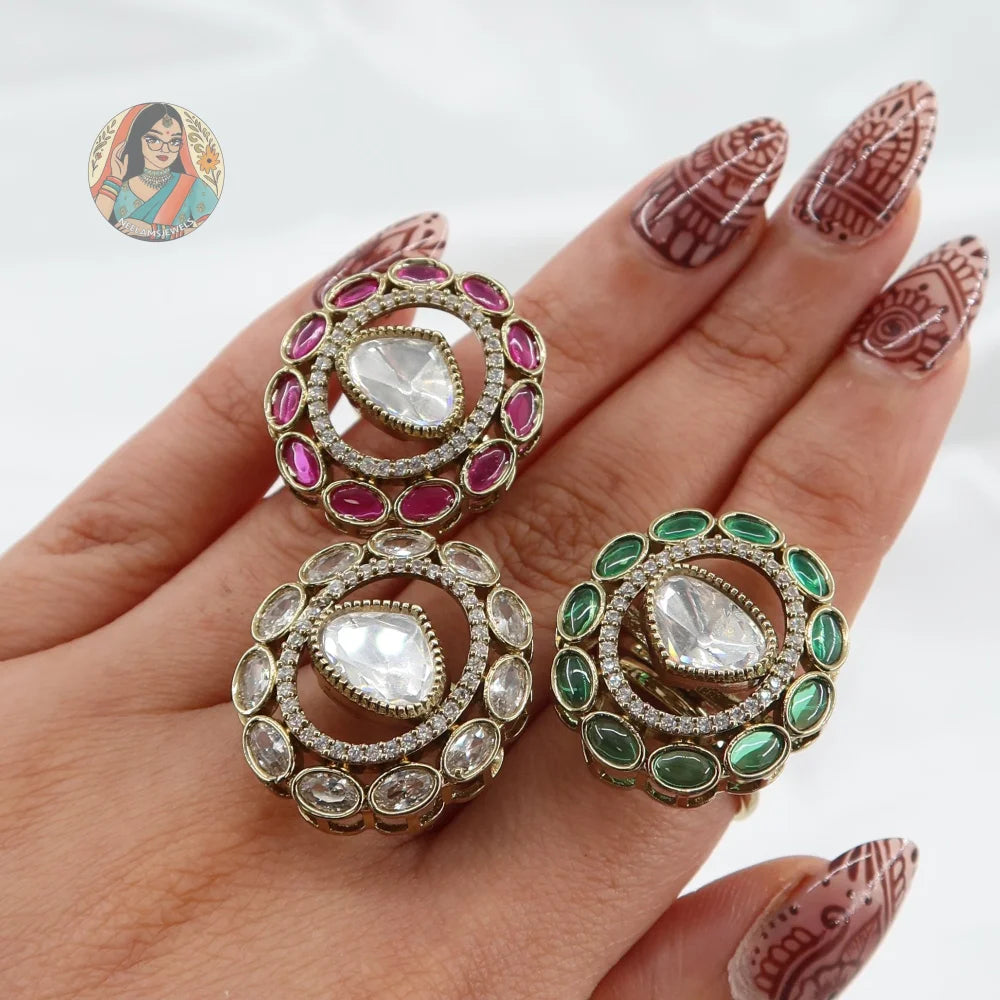 Naira Ring