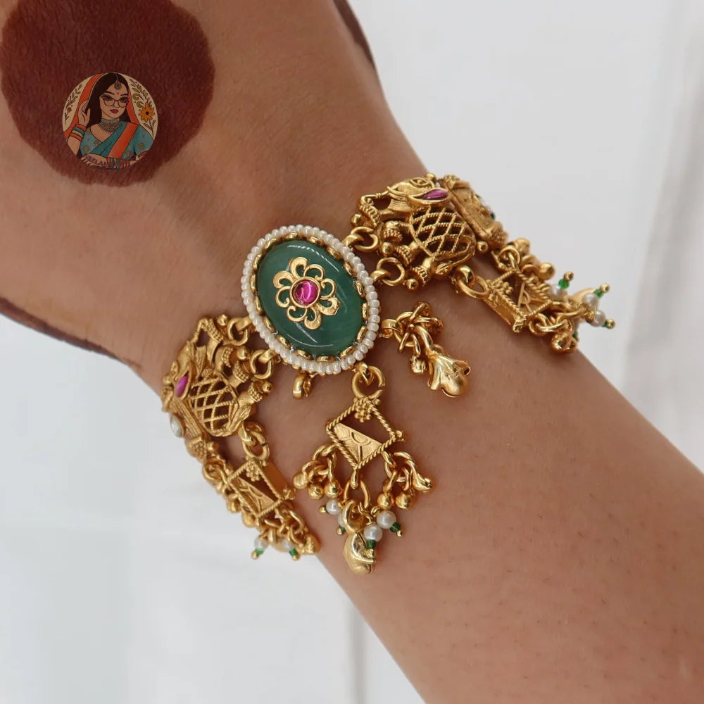 Nalini Heritage Bracelet