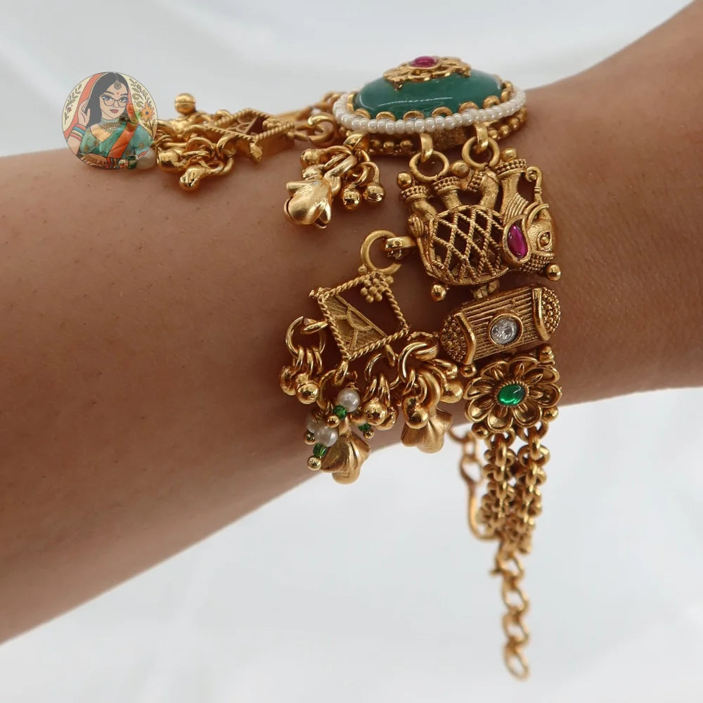 Nalini Heritage Bracelet