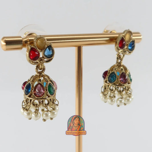 Navrang Mini Jhumki