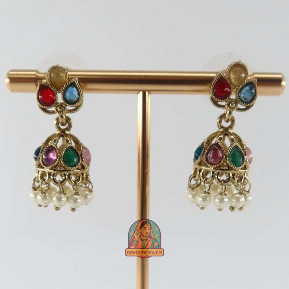Navrang Mini Jhumki