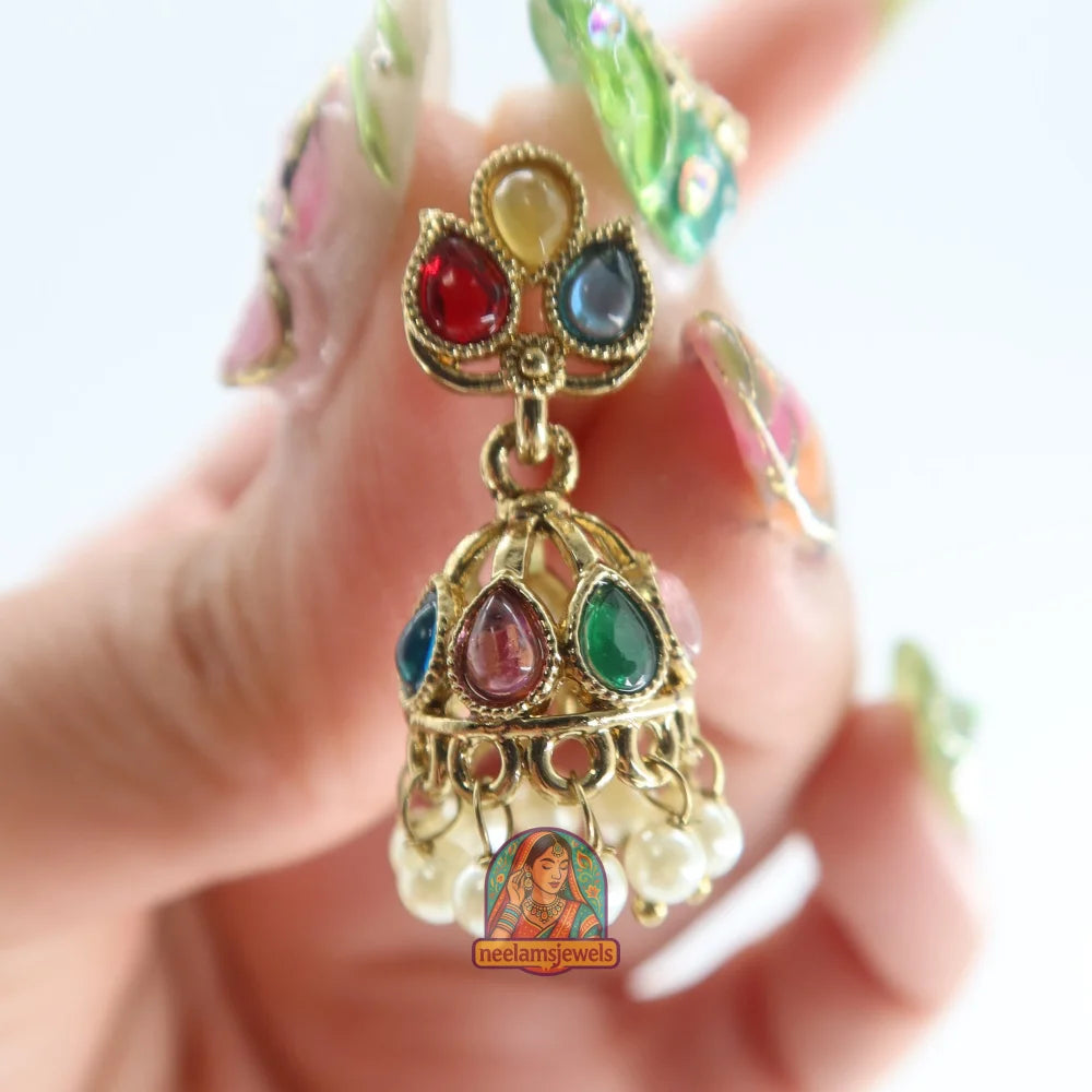 Navrang Mini Jhumki