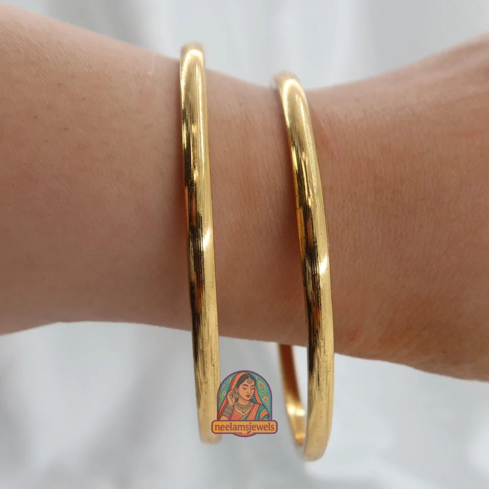 Nayanthara Gold Bangles