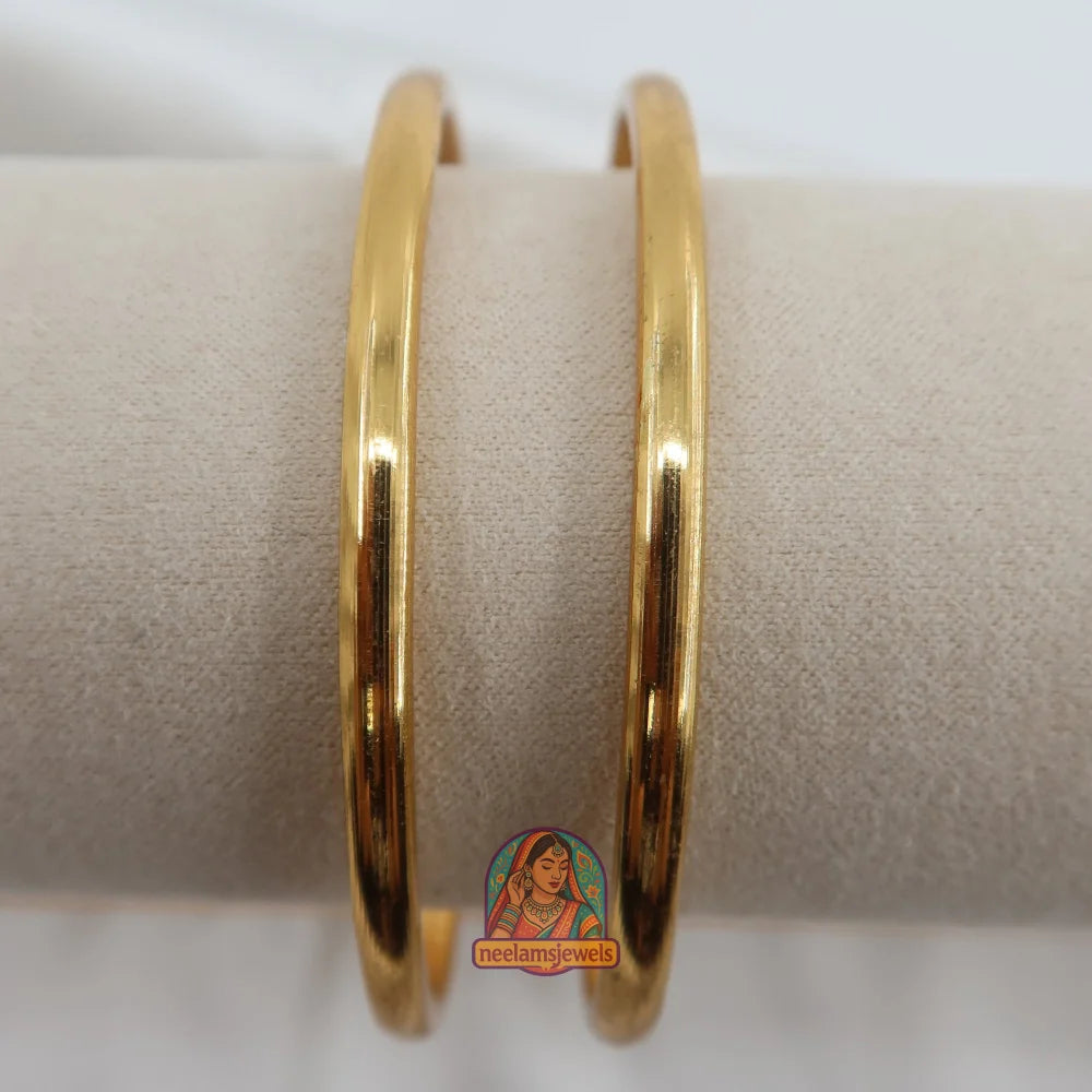 Nayanthara Gold Bangles