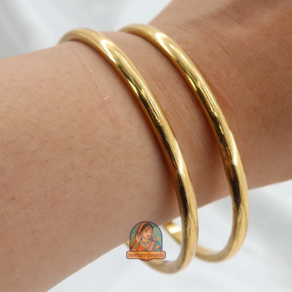 Nayanthara Gold Bangles