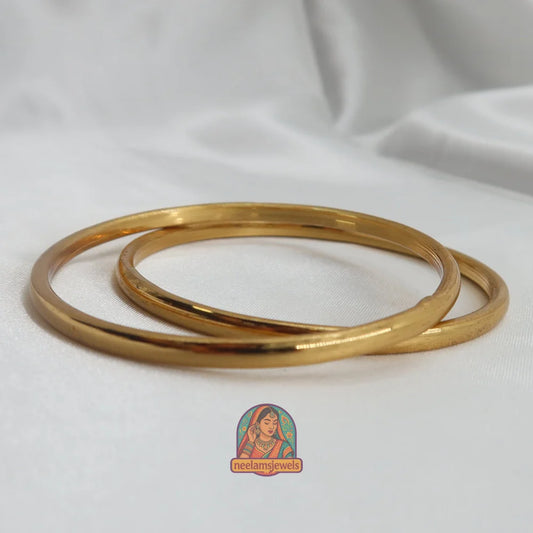 Nayanthara Gold Bangles