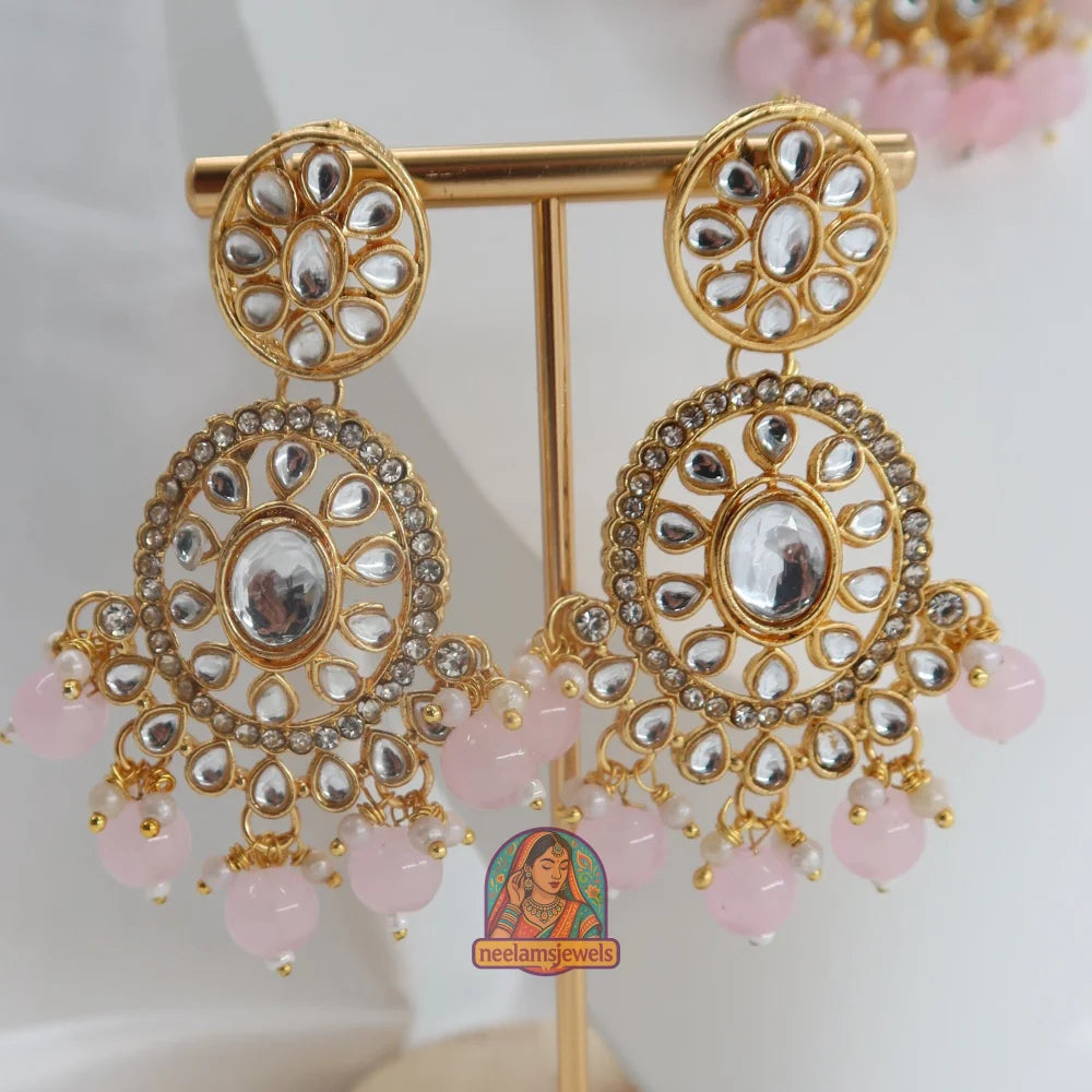 Nazakat Set (Baby Pink)
