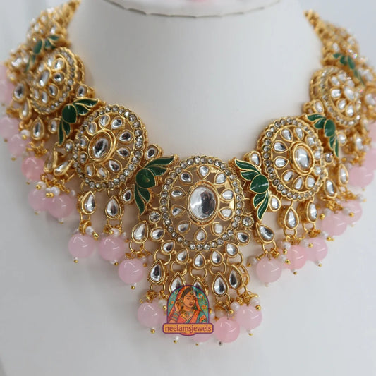 Nazakat Set (Baby Pink)