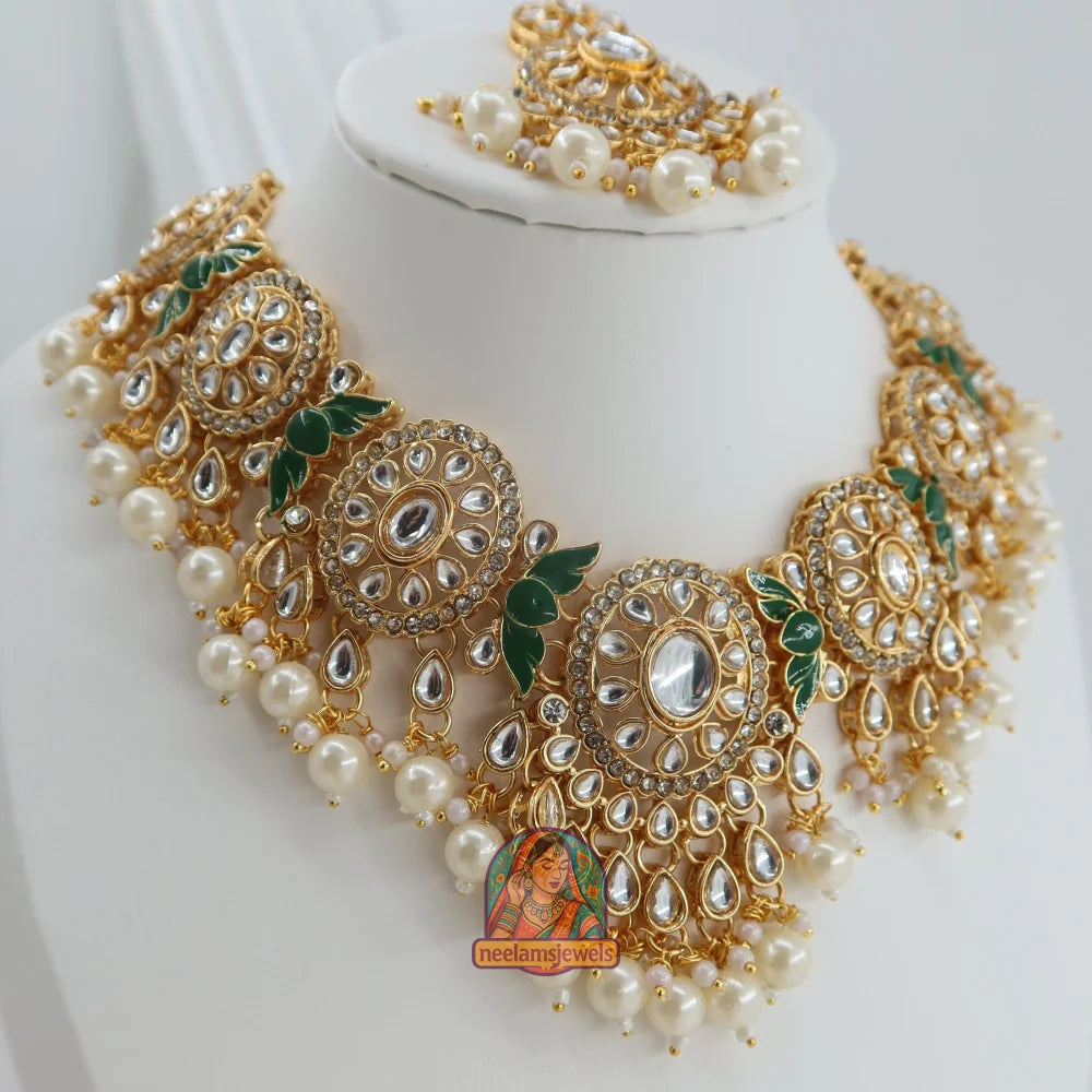 Nazakat Set (White)