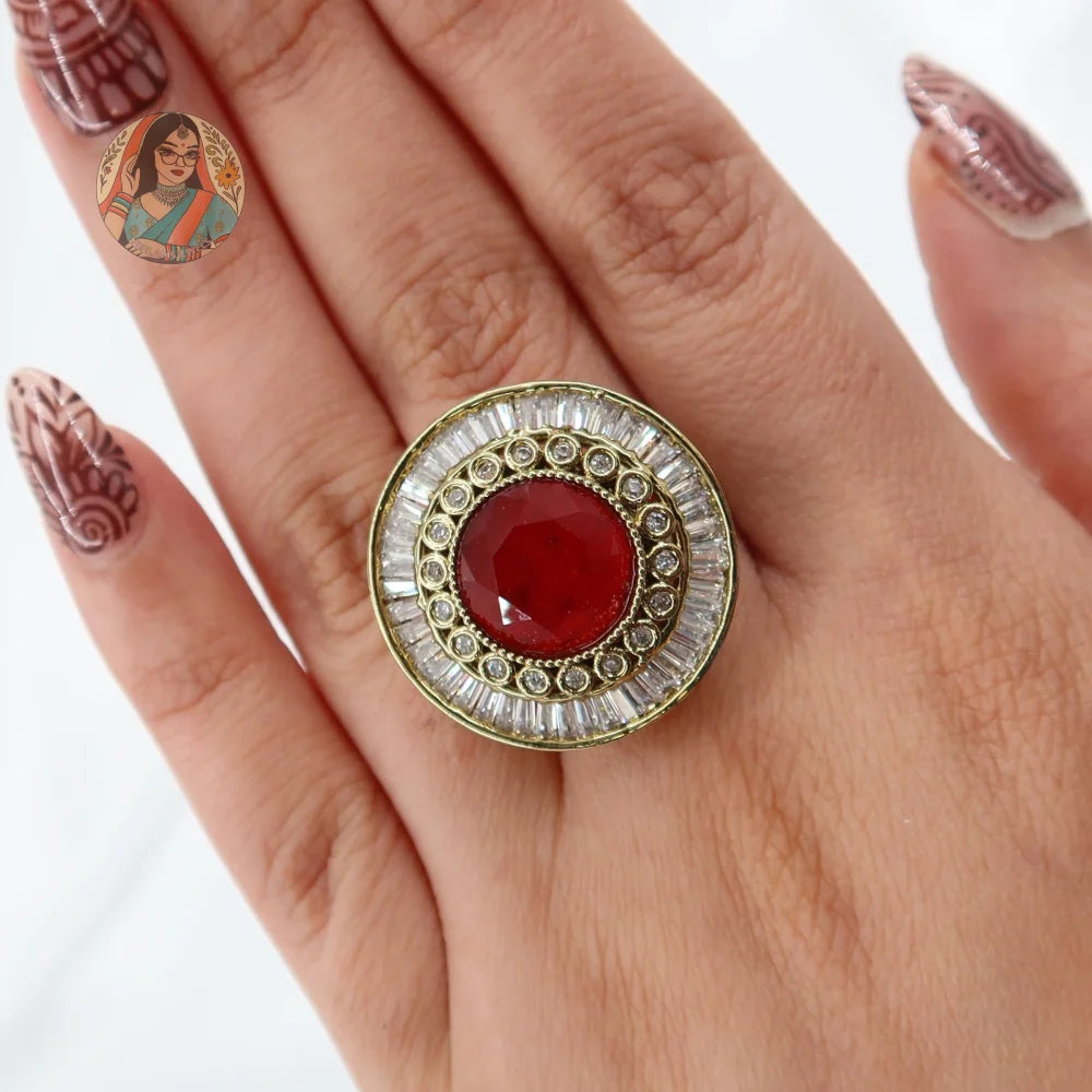 Neha Ring