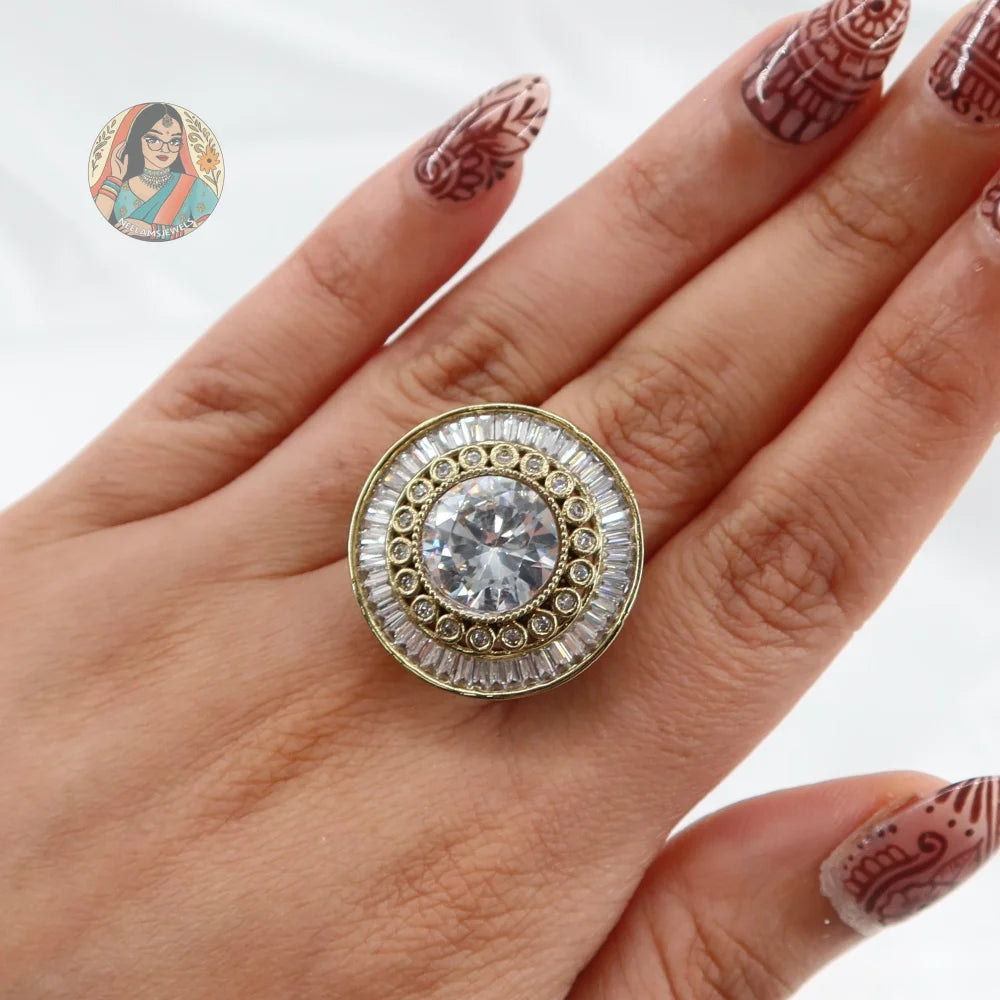 Neha Ring