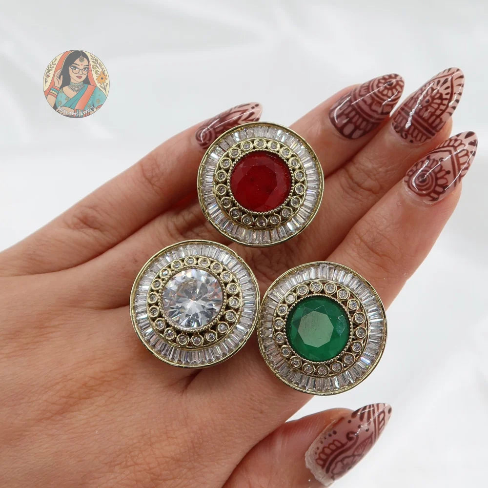 Neha Ring