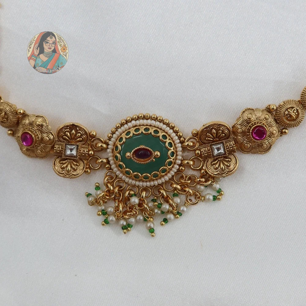 Niharika Heritage Bracelet