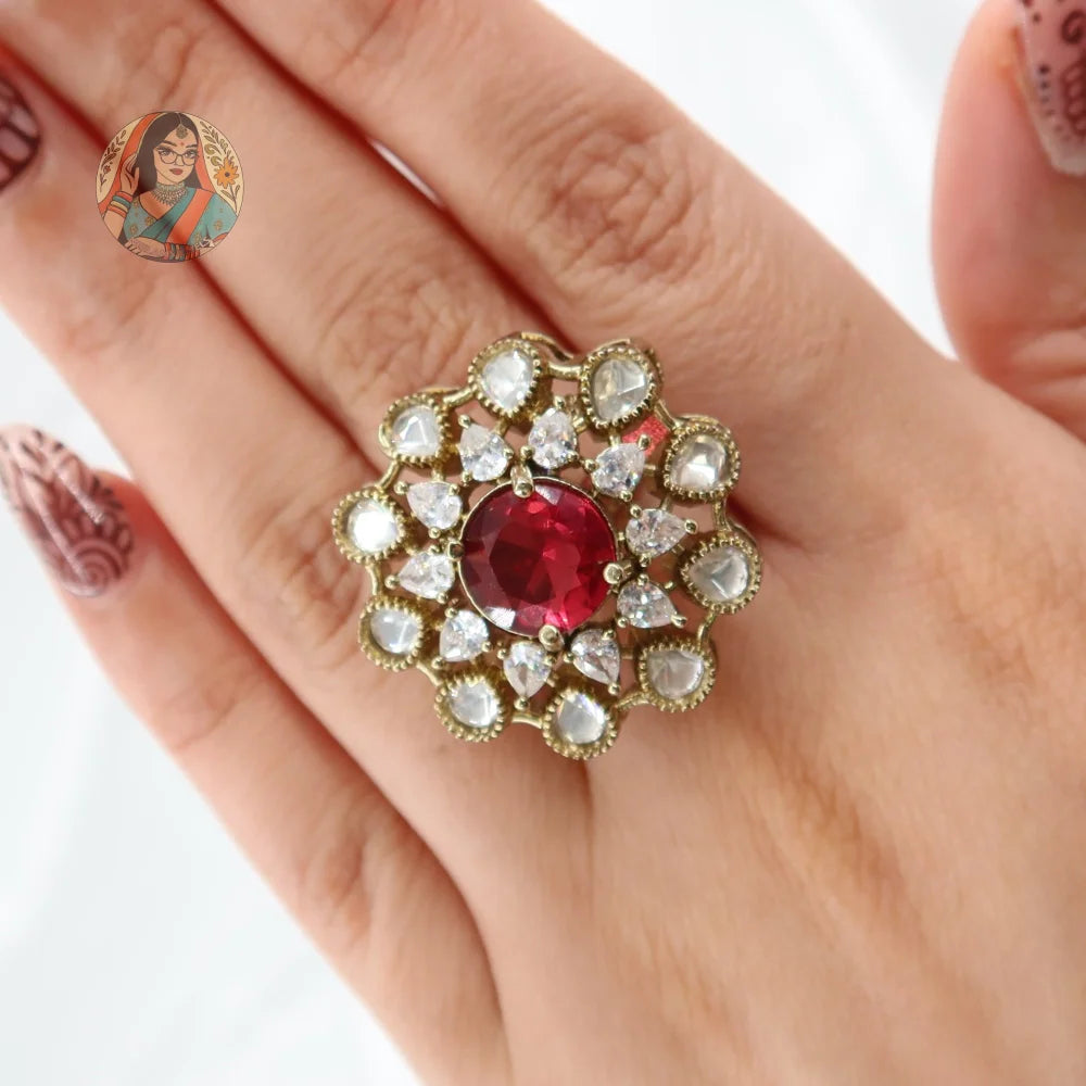 Nilofar Ring