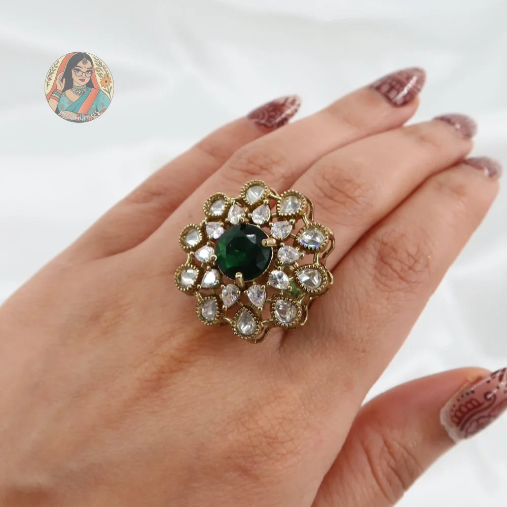 Nilofar Ring