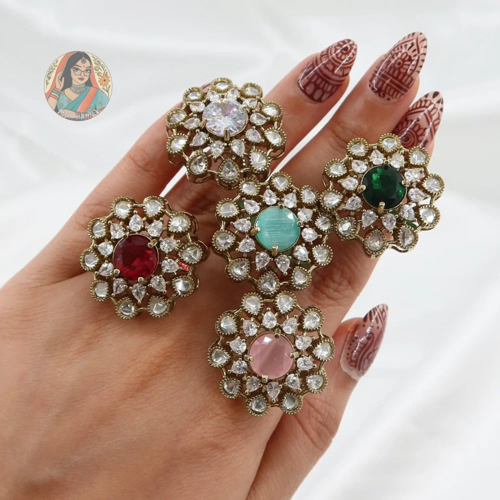 Nilofar Ring