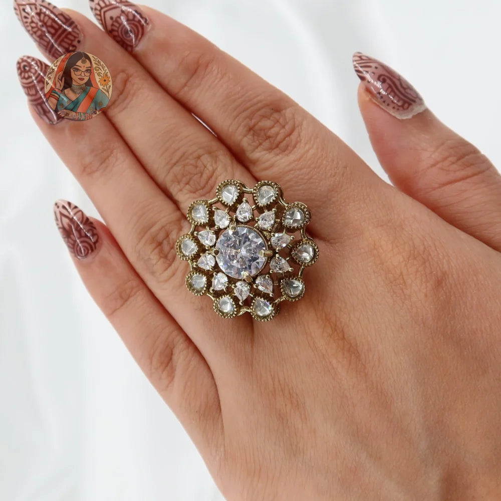 Nilofar Ring