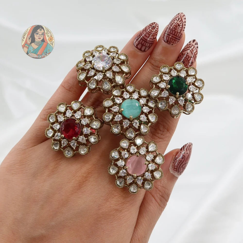 Nilofar Ring
