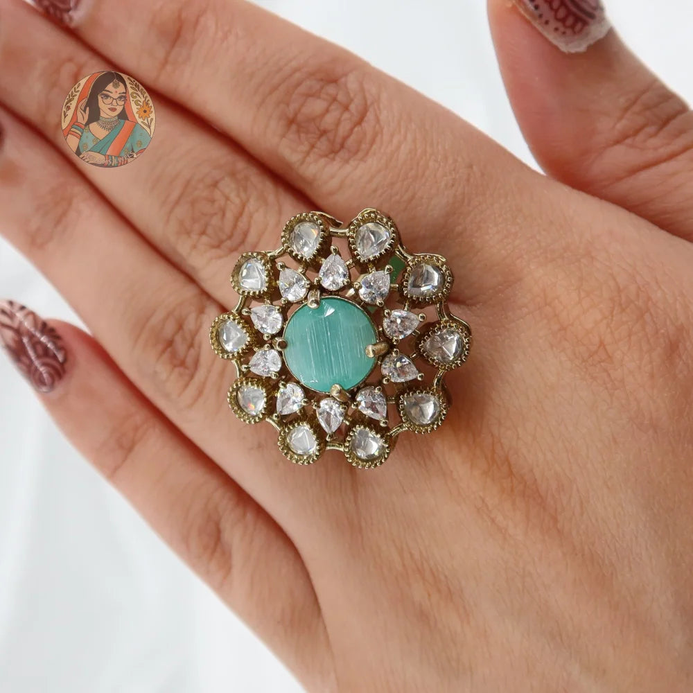 Nilofar Ring