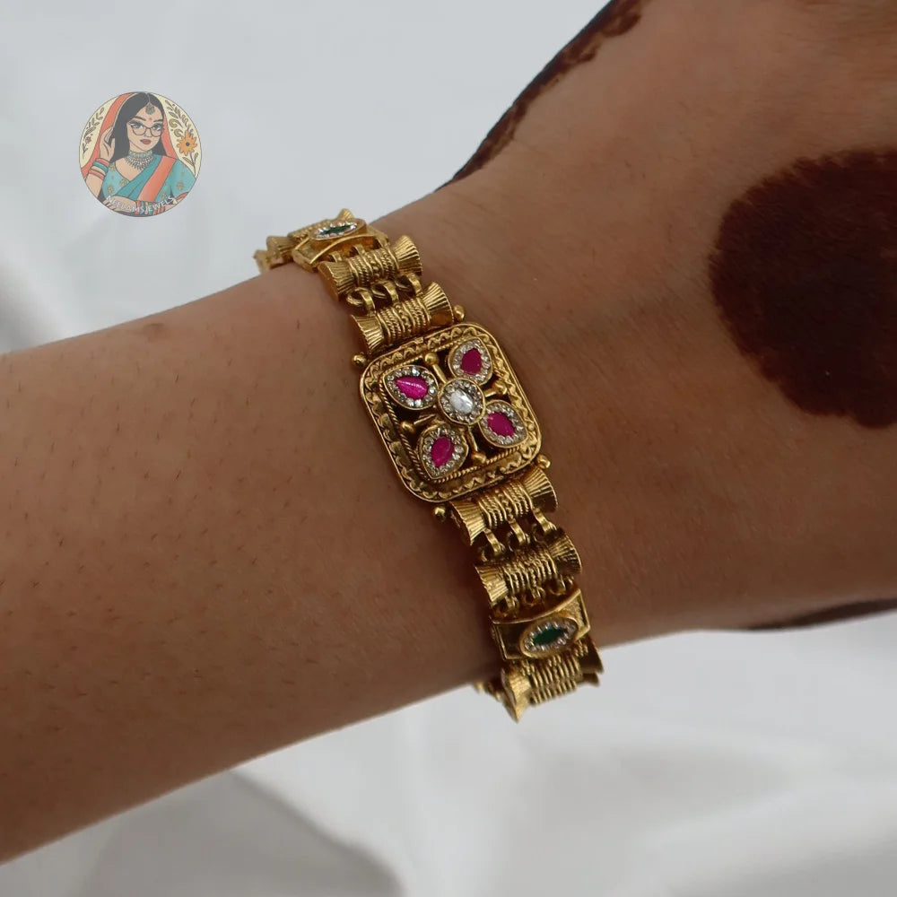 Nitya Heritage Bracelet