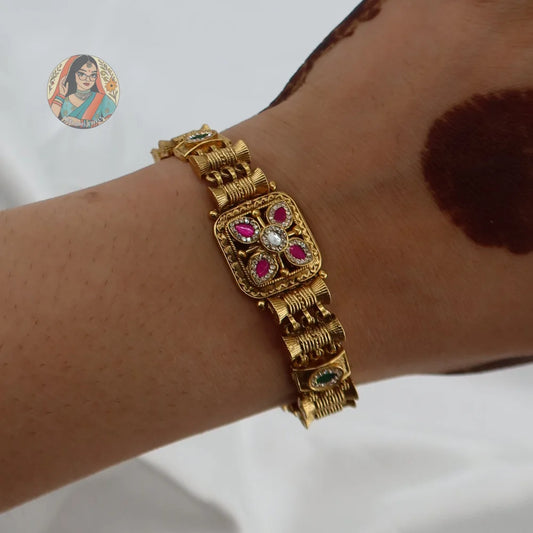 Nitya Heritage Bracelet