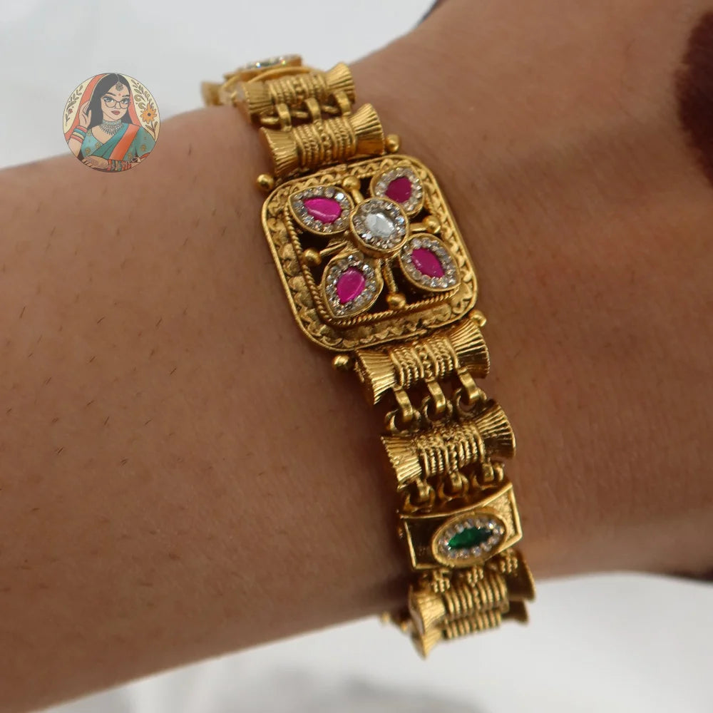 Nitya Heritage Bracelet