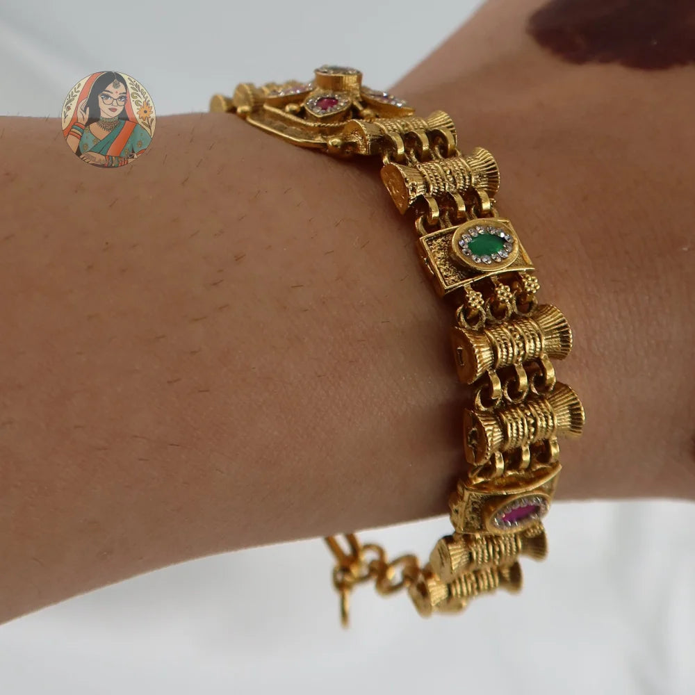 Nitya Heritage Bracelet