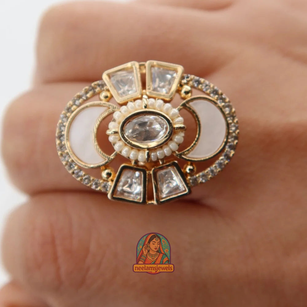 Noor-Afsaan Ring