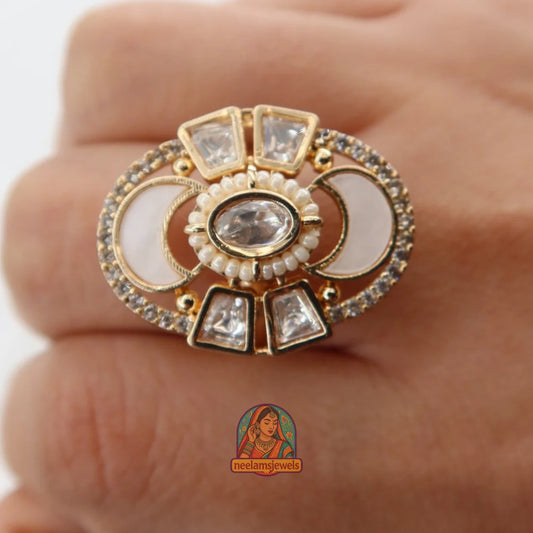 Noor-Afsaan Ring