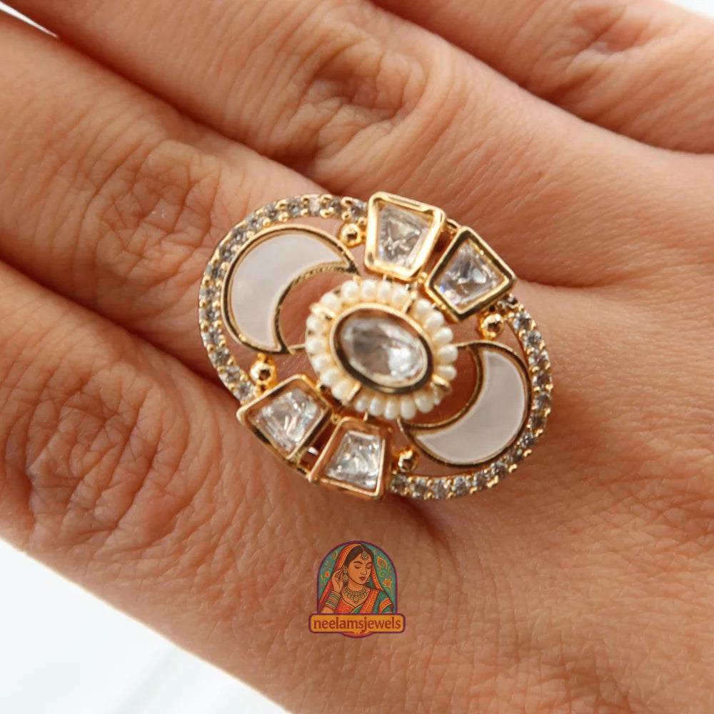 Noor-Afsaan Ring