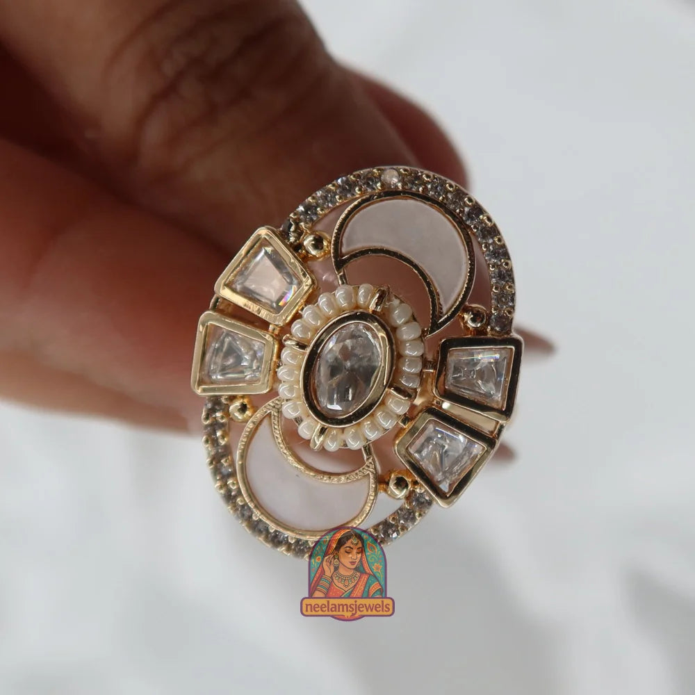Noor-Afsaan Ring