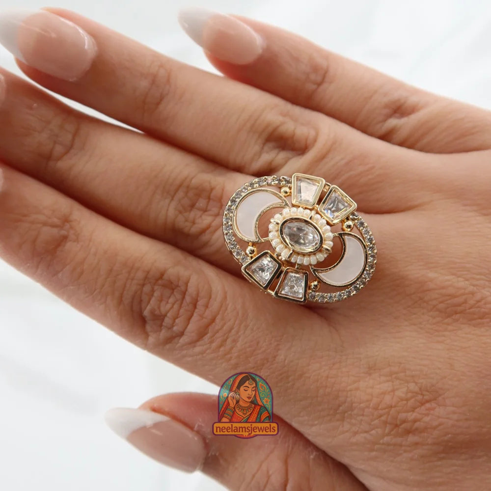 Noor-Afsaan Ring
