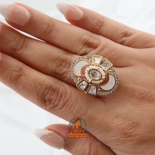 Noor-Afsaan Ring