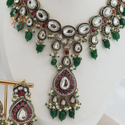 Noor Bridal Necklace Set
