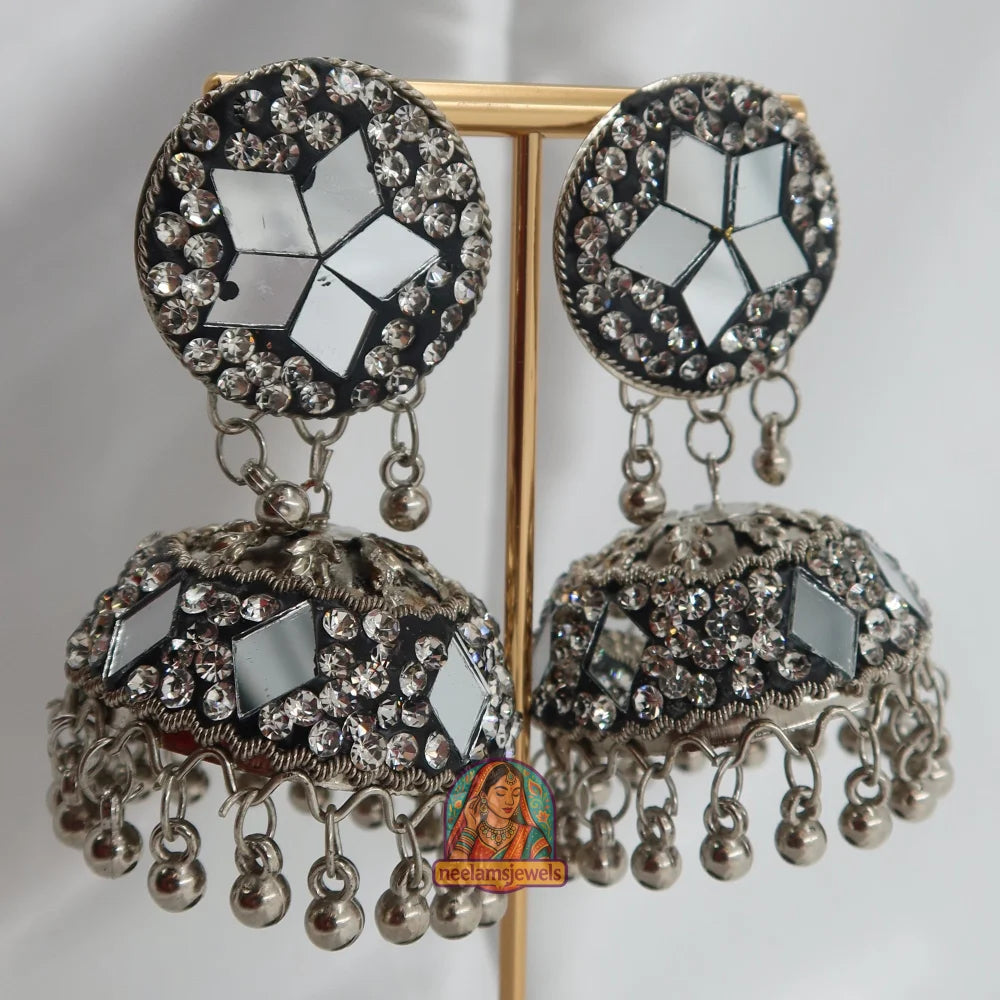 Noor-e-Dastaan Jhumkas