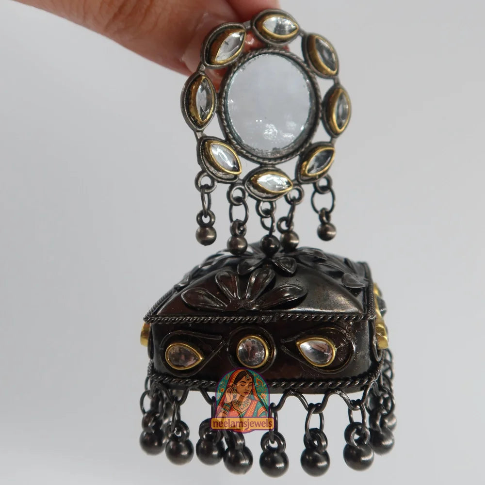 Noorani Square Jhumkas