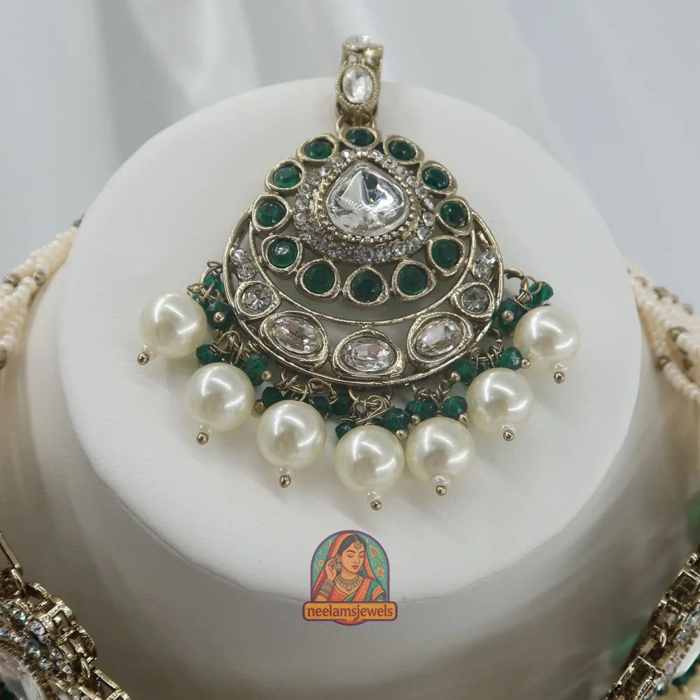 Nooray Choker Set (Green)