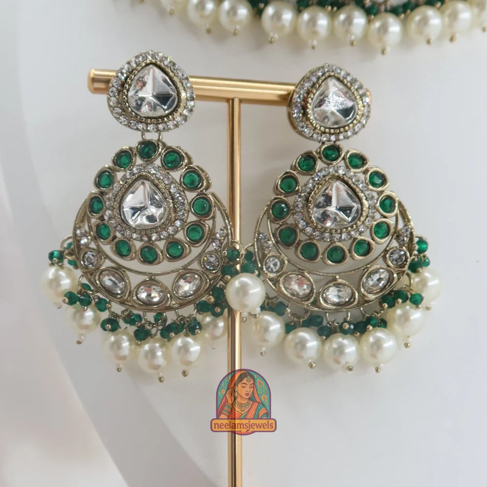 Nooray Choker Set (Green)