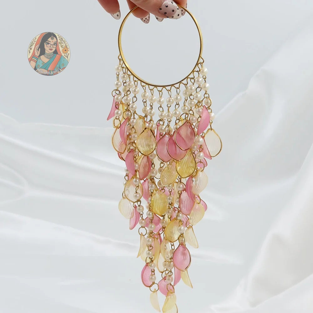 Pakhi - Waterfall Kaleera Bangle