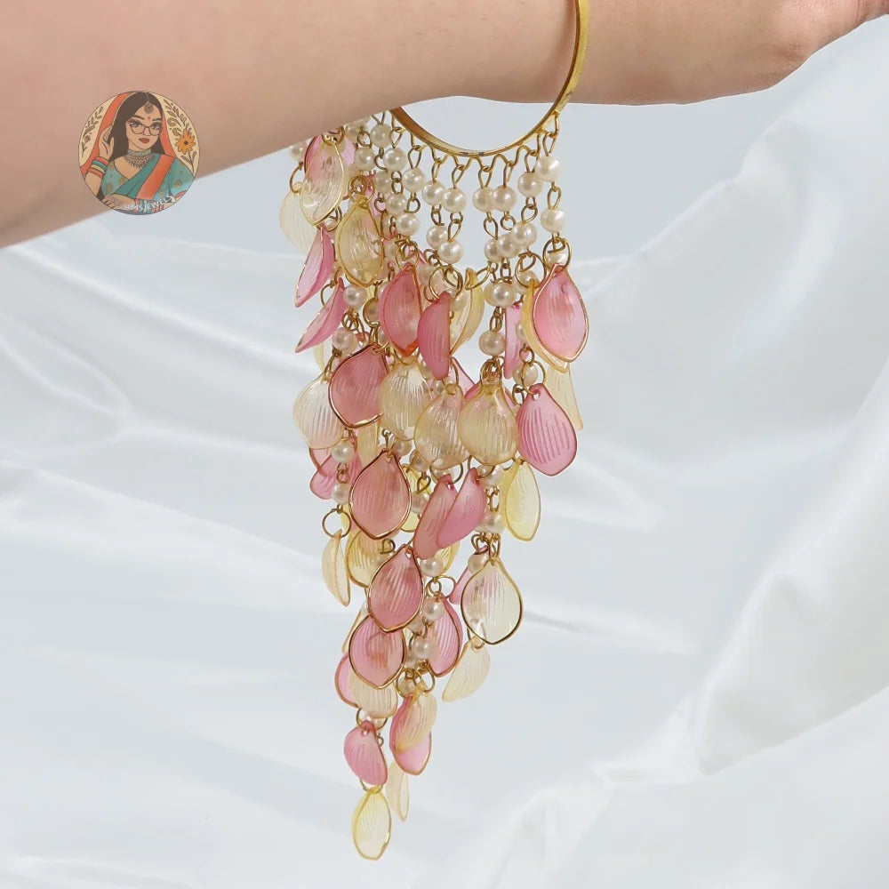 Pakhi - Waterfall Kaleera Bangle