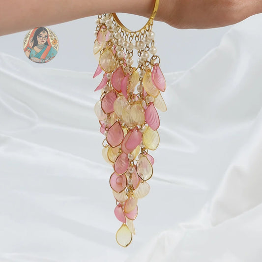 Pakhi - Waterfall Kaleera Bangle