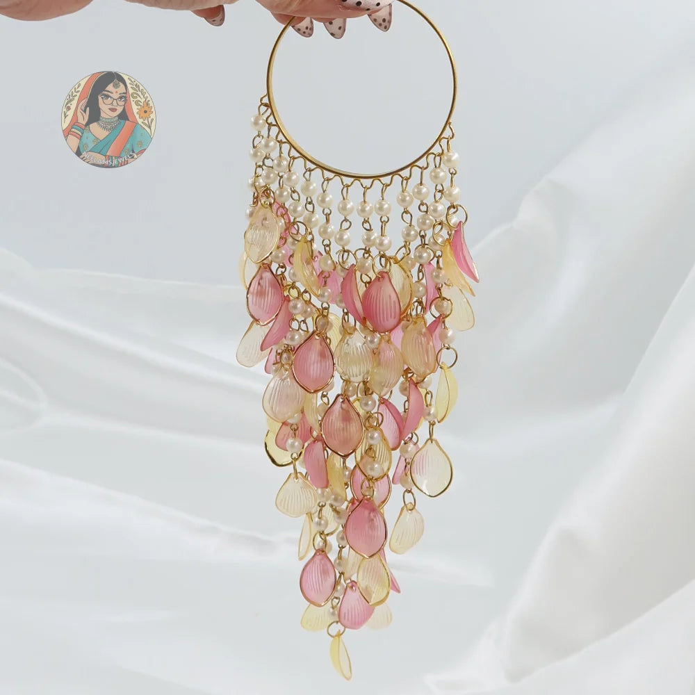 Pakhi - Waterfall Kaleera Bangle
