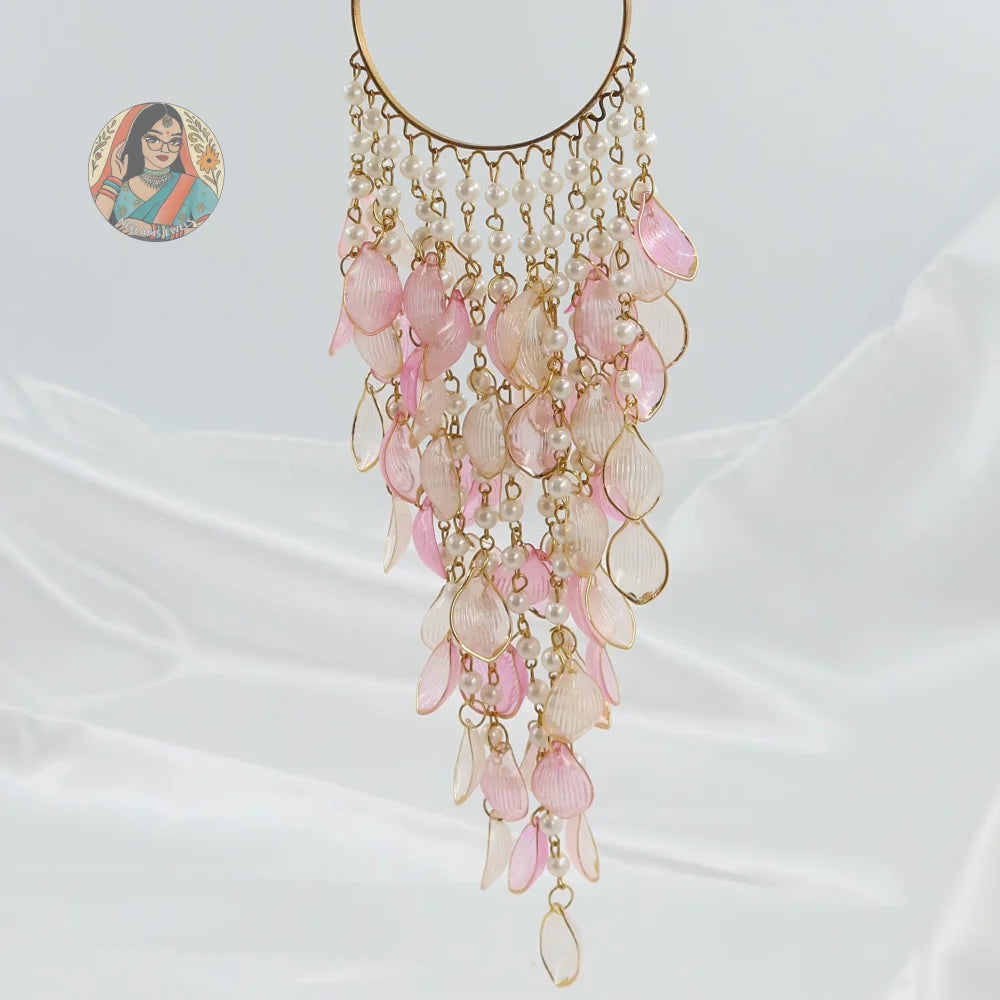 Palak - Waterfall Kaleera Bangle
