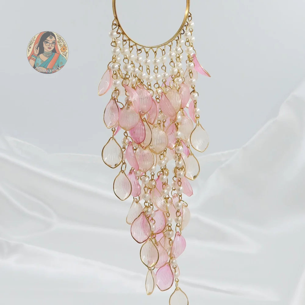 Palak - Waterfall Kaleera Bangle