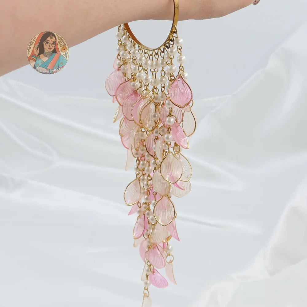 Palak - Waterfall Kaleera Bangle