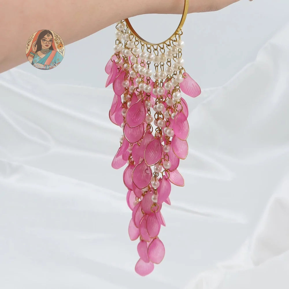 Pallavi - Waterfall Kaleera Bangle