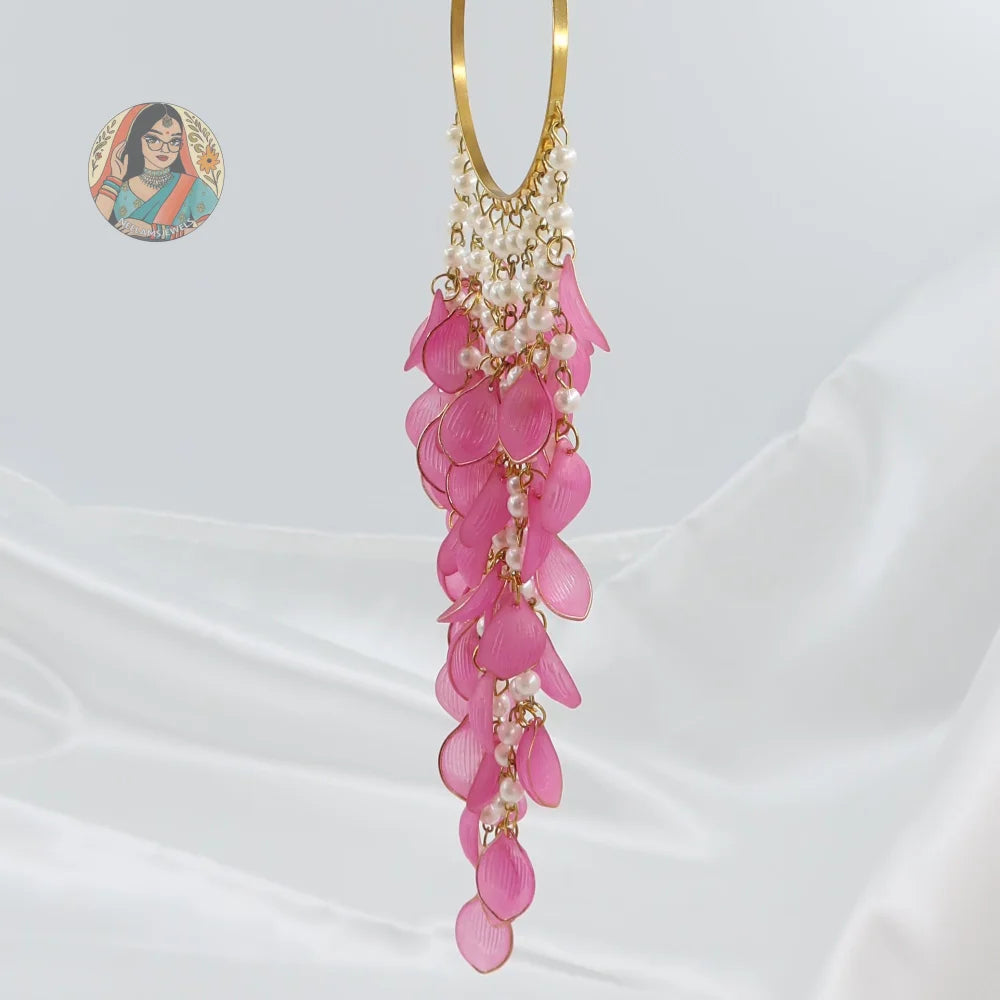 Pallavi - Waterfall Kaleera Bangle
